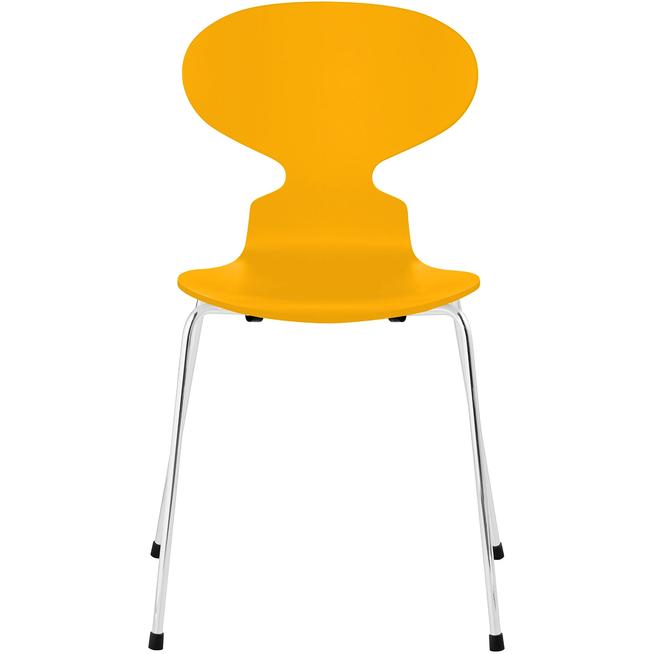 Photo of ANT 3101 Chair - 4 Legs - Chrome Base