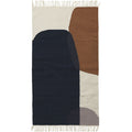 Thumbnail photo of Kelim Rug - Merge - Gulvtæppe