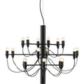 Thumbnail photo of 2097 Sarfatti Chandelier Matte Black
