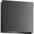 Thumbnail photo of Compact Down W2, Black, 6w Led, 3000k, Ip54 - Vägglampor - Ronni Gol - Svart
