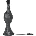 Thumbnail photo of Moltan Table Lamp Base H: 40 Cm - Black
