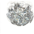 Thumbnail photo of Hope D66/12p - Pendellampor - Francisco Gomez Paz,paolo Rizzatto - Silver