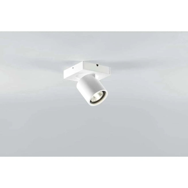 Photo of Focus 1 - White - 6w Led - 2700k - Ip20 - Spotlights