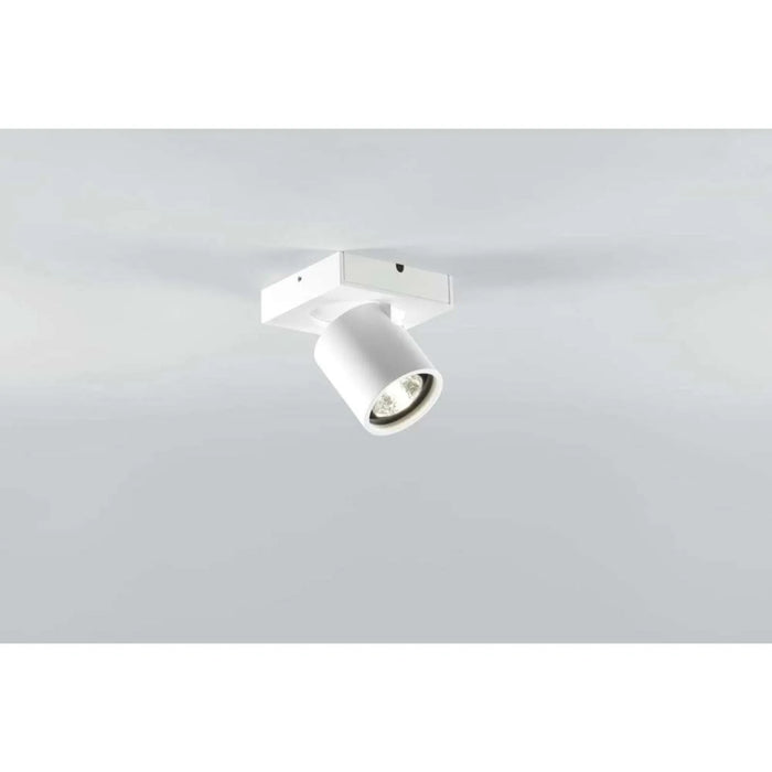 Photo of Focus 1 - White - 6w Led - 2700k - Ip20 - Spotlights
