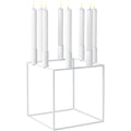 Thumbnail photo of Kubus 8 Candleholder