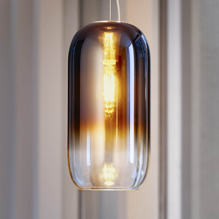 Photo of Gople Mini Pendant Blue