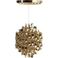 Thumbnail photo of Spiral Sp1 Pendant Gold - Pendellampor - Verner Panton - Guld
