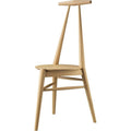 Thumbnail photo of J157 Anker Chair Oak Nature Lacquered