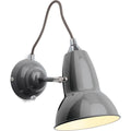 Thumbnail photo of Original 1227 Wall Light Dove Grey - Sänglampor - George Carwardine - Grå