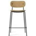 Thumbnail photo of Co Counter Chair, Fully Upholstered