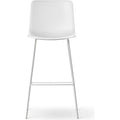 Thumbnail photo of Pato Sledge Barstool 4300 By Welling/ludvik - Barstol - White - W47 X D50 X H97 X Sh66 Cm