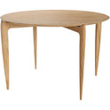 Foldable Tray Table Ø60 Cm