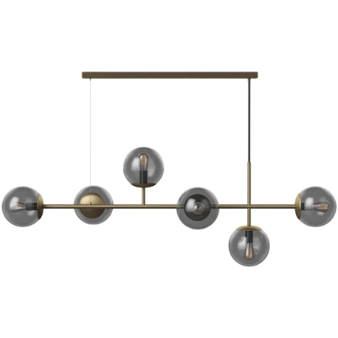 Orb Pendant Lamp