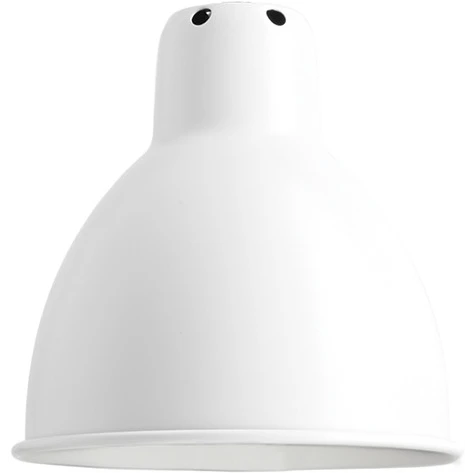 Photo of Lampshades from Lampe Gras (matt white, Round Shade/shade - Ø140mm)