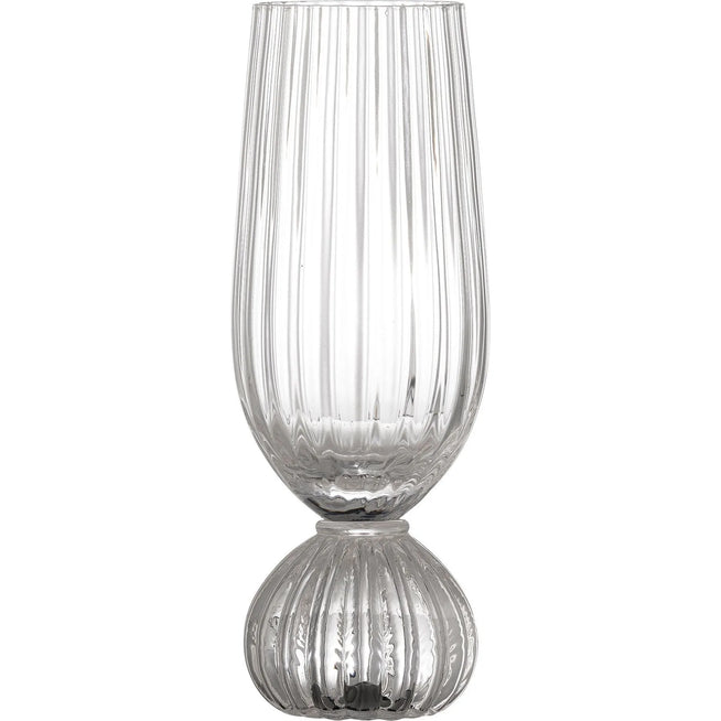 Photo of Taurine champagne glass set of 6 pieces