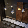 Thumbnail photo of Santorini Outdoor Pendant Lamp - Mustard - Taklampor Utomhus - Sputnik Estudio - Flower
