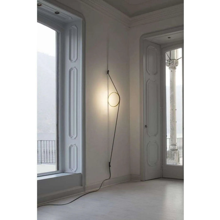 Photo of Wirering Wall Lamp