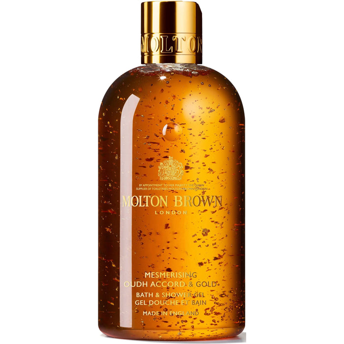 Mesmerising Oudh Accord & Gold