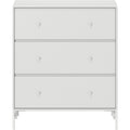 Thumbnail photo of Carry Dresser - New White / Snow Legs - Dressers - Peter J. Lassen - White - Wood