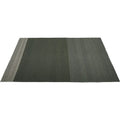 Thumbnail photo of Varjo Rug, 170 x 240 cm, Dark Green - Solid coloured rugs - Tina Ratzer - Beige