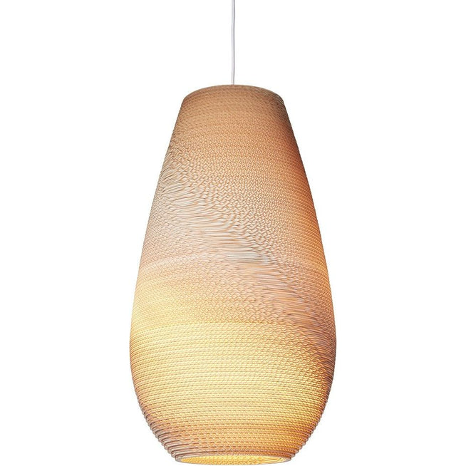 Photo of Drop26 Hanging lamp blond - GP-2221