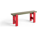 Thumbnail photo of Weekday Bench Duo