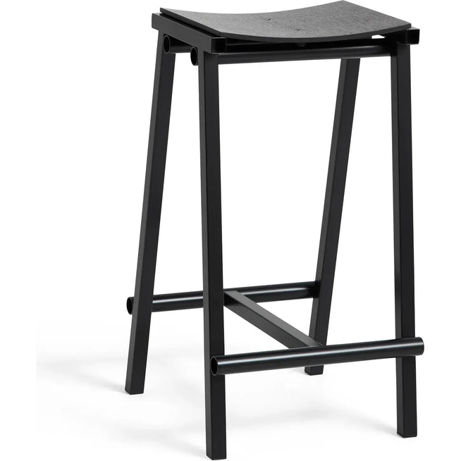 Photo of Taburete 8 Bar Stool, Low Fra Hay 1