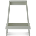 Light Barstool 65 cm Light Grey - Bar stools & Bar stools - Aspect Office - Grey - Wood