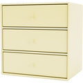 Thumbnail photo of Montana Mini 1007 - Chamomile - Heelsystem - Abdominal J. Lassen - Gul - MDF