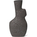Thumbnail photo of Yara Vase - Vase - Yara Vase - Large - Rustic Iron - W18 X D9 X H35.5 Cm