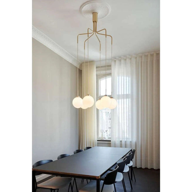 Photo of Apiales Cluster 6 Chandelier