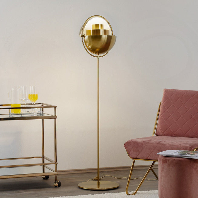 Photo of Multi-Lite Floor Lamp