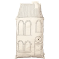 Thumbnail photo of Abode Cushion - Pude - Abode Cushion - Tall - Clock - W37 X D10 X H64 Cm