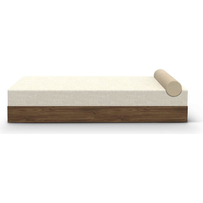 Photo of Mass Daybed 200x75x51 Cm Karakorum Ivory 001-walnut