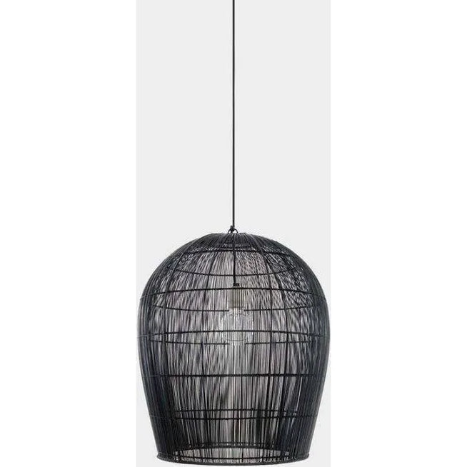 Photo of Hanging Lamp Buri Bulb Black