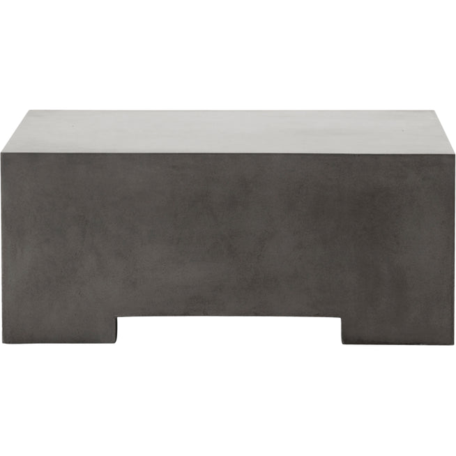 Photo of Crete Table - Grey