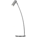 Thumbnail photo of Puck Table Lamp - Chrome - Table Lamps - Åke Hultgren - Silver