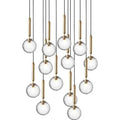 Thumbnail photo of Miira 13 Chandelier