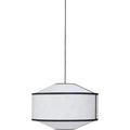 Thumbnail photo of Kite 2b Pendant Ø65 White/black