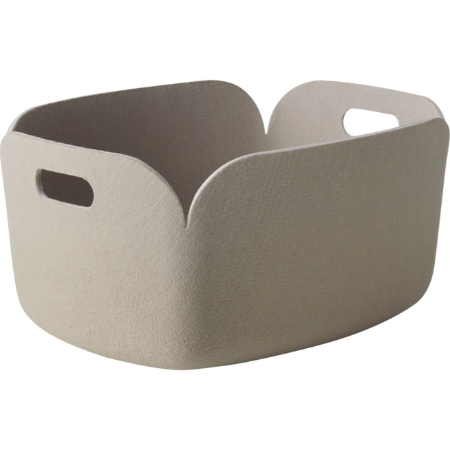Photo of Restore Basket - Sand - Small Storage