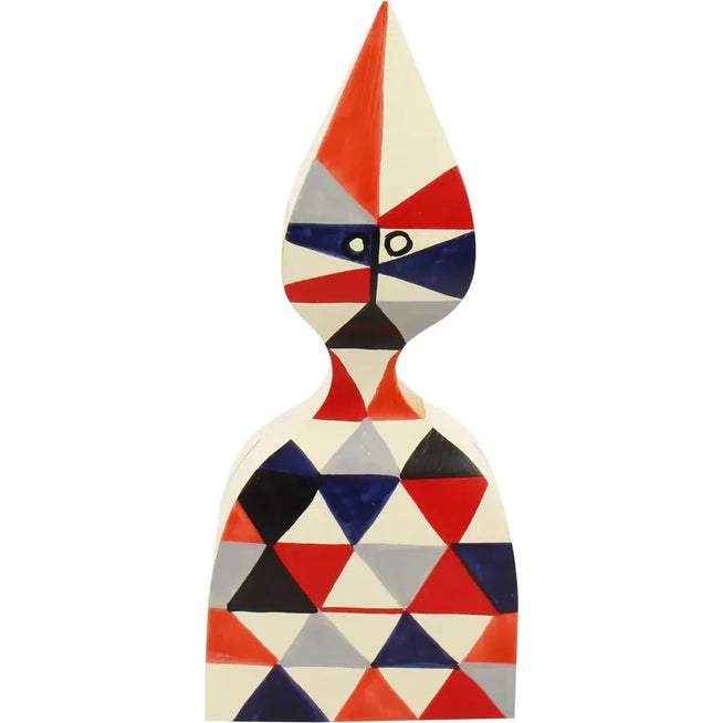 Photo of Wooden Dolls No. 12