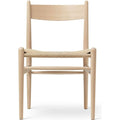 Thumbnail photo of Ch36 Chair Soaped Beech - Natural
