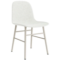 Form Chair Full Upholstery Steel - Hallingdal 110