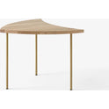 Pinwheel  HM7 Modular Table