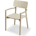 Thumbnail photo of Skagerak Hven Armchair from Fritz Hansen (untreated)