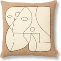 Figure Cushion Cover - Pudebetræk - Figure Cushion Cover