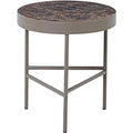 Thumbnail photo of Marble Table - Medium Fra Ferm Living  (brun)