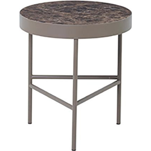 Photo of Marble Table - Medium Fra Ferm Living  (brun)