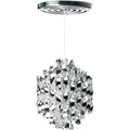 Thumbnail photo of Spiral Sp1 Pendant Silver - Pendellampor - Verner Panton - Silver