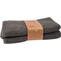 Thumbnail photo of Towel, Kirkeby Grey Grey Size